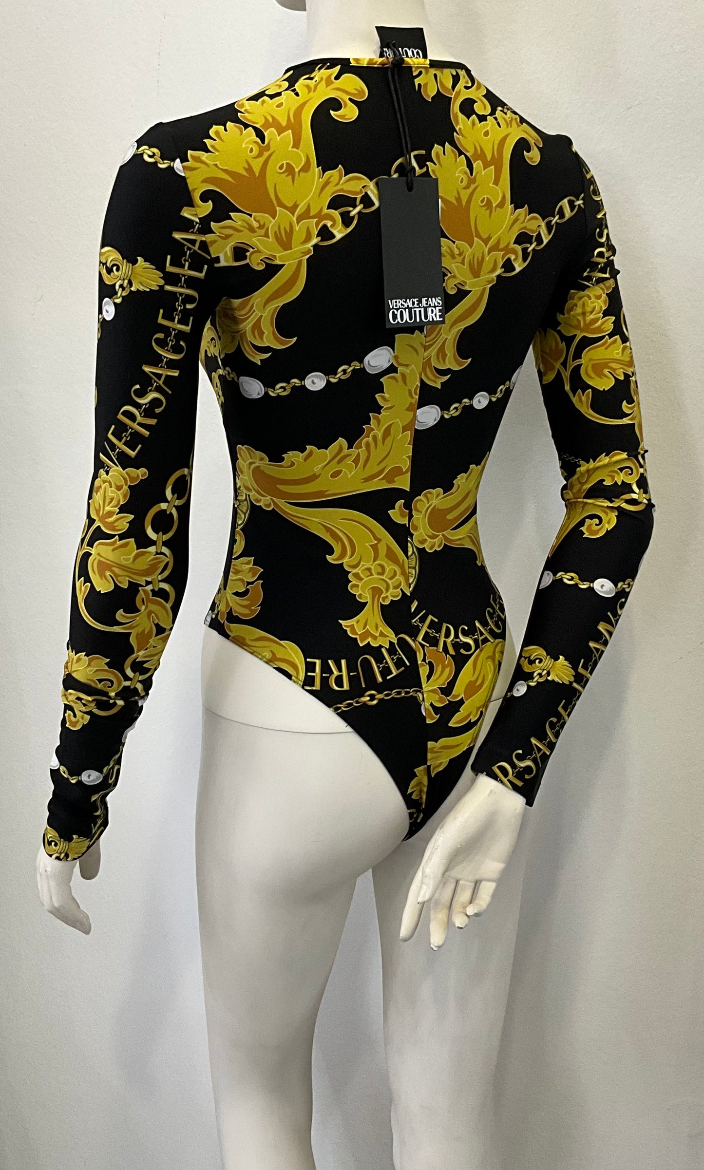 Versace Body NEUE KOLLEKTION 2023/2024 langarm