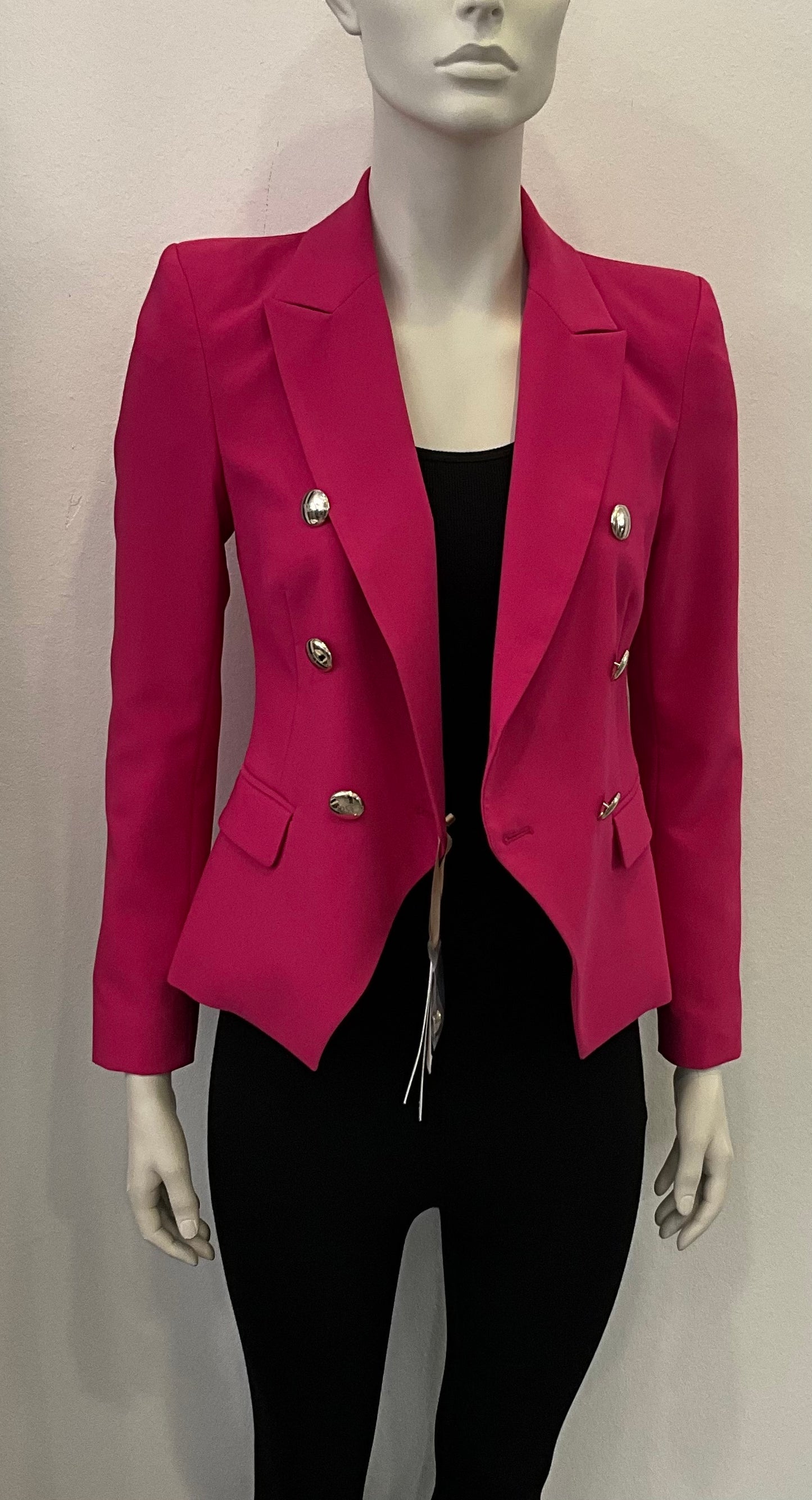 Rinascimento ausgefallener Blazer Knöpfe