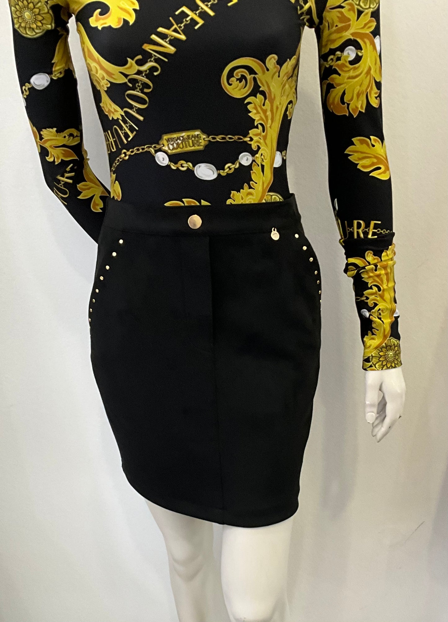 Versace Body NEUE KOLLEKTION 2023/2024 langarm