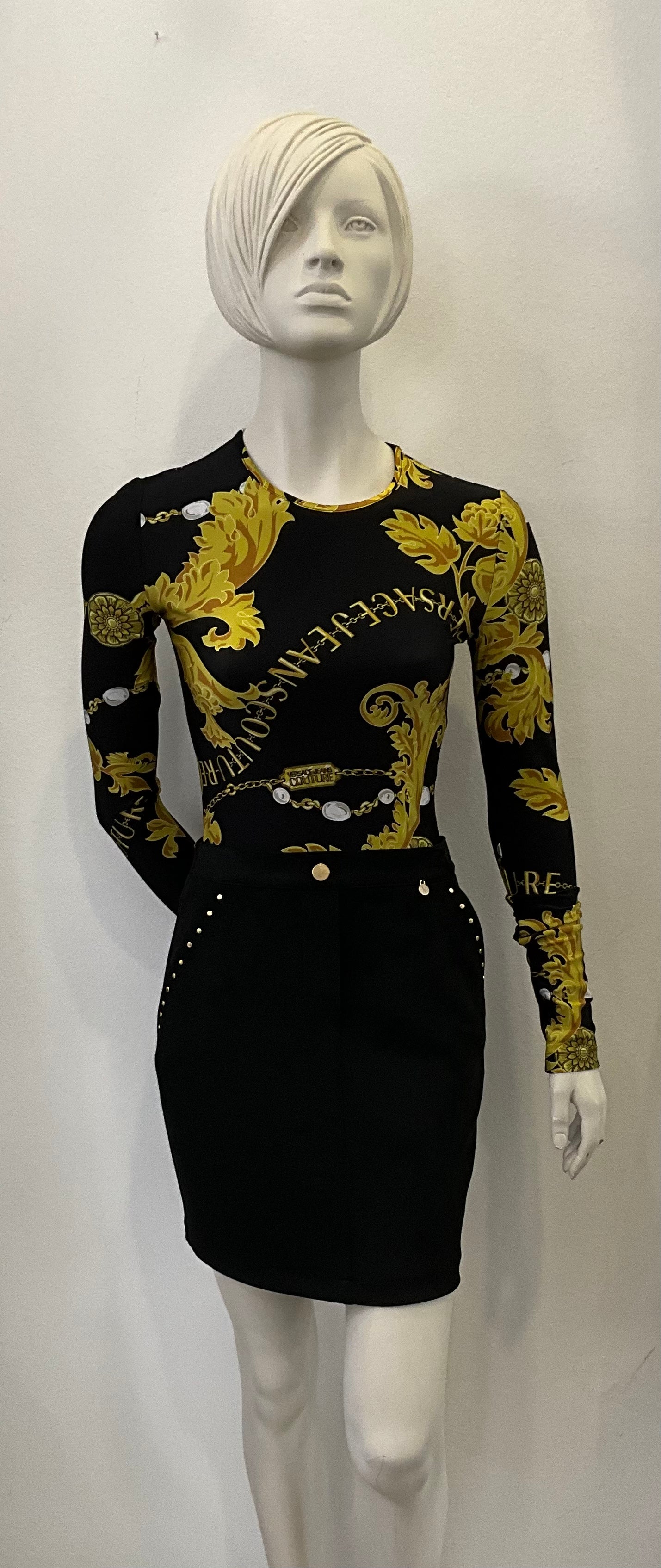 Versace Body NEUE KOLLEKTION 2023/2024 langarm