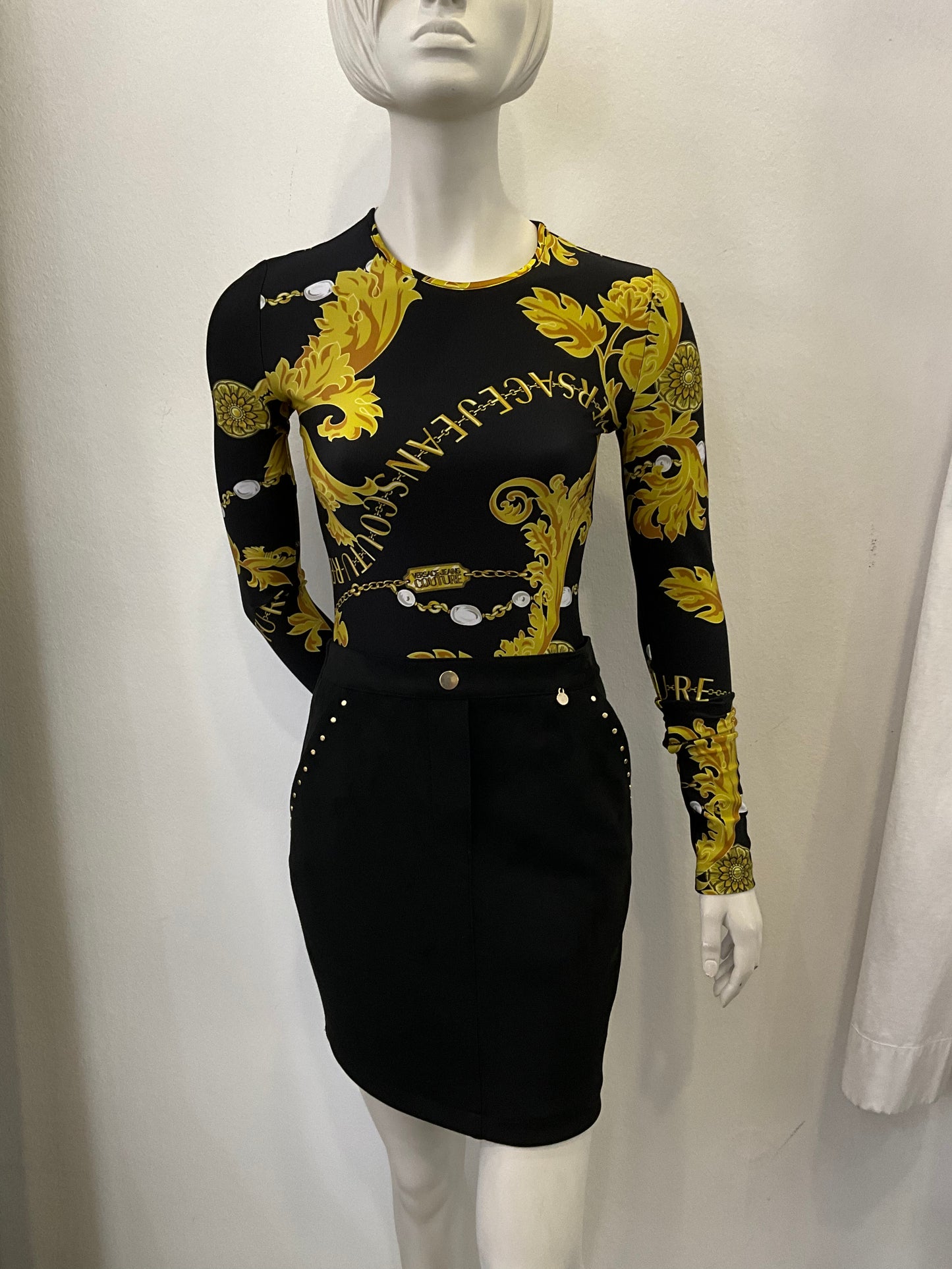 Versace Body NEUE KOLLEKTION 2023/2024 langarm