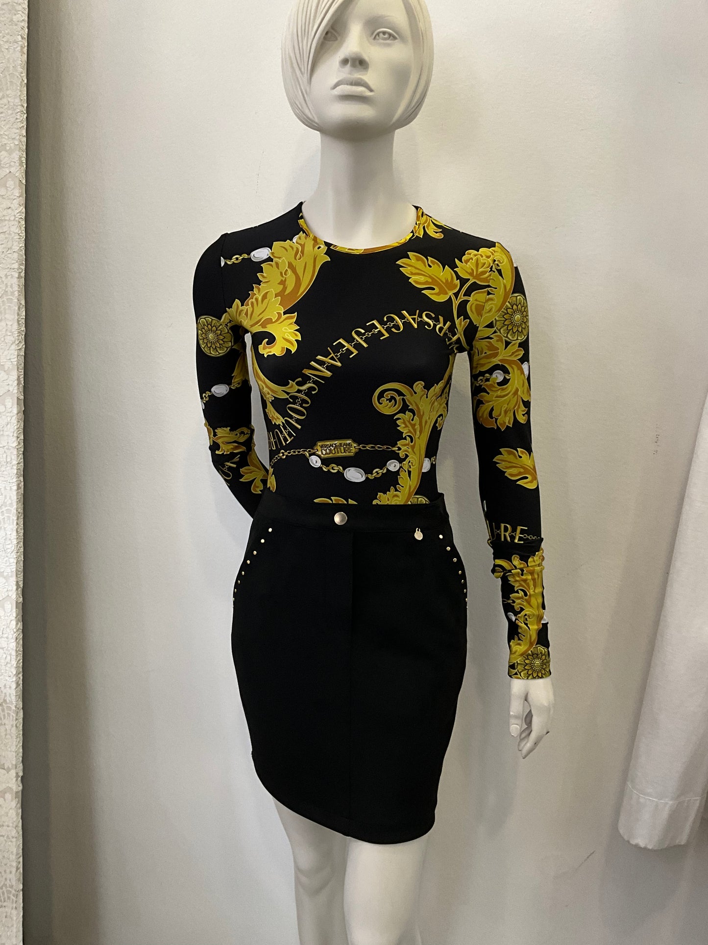 Versace Body NEUE KOLLEKTION 2023/2024 langarm