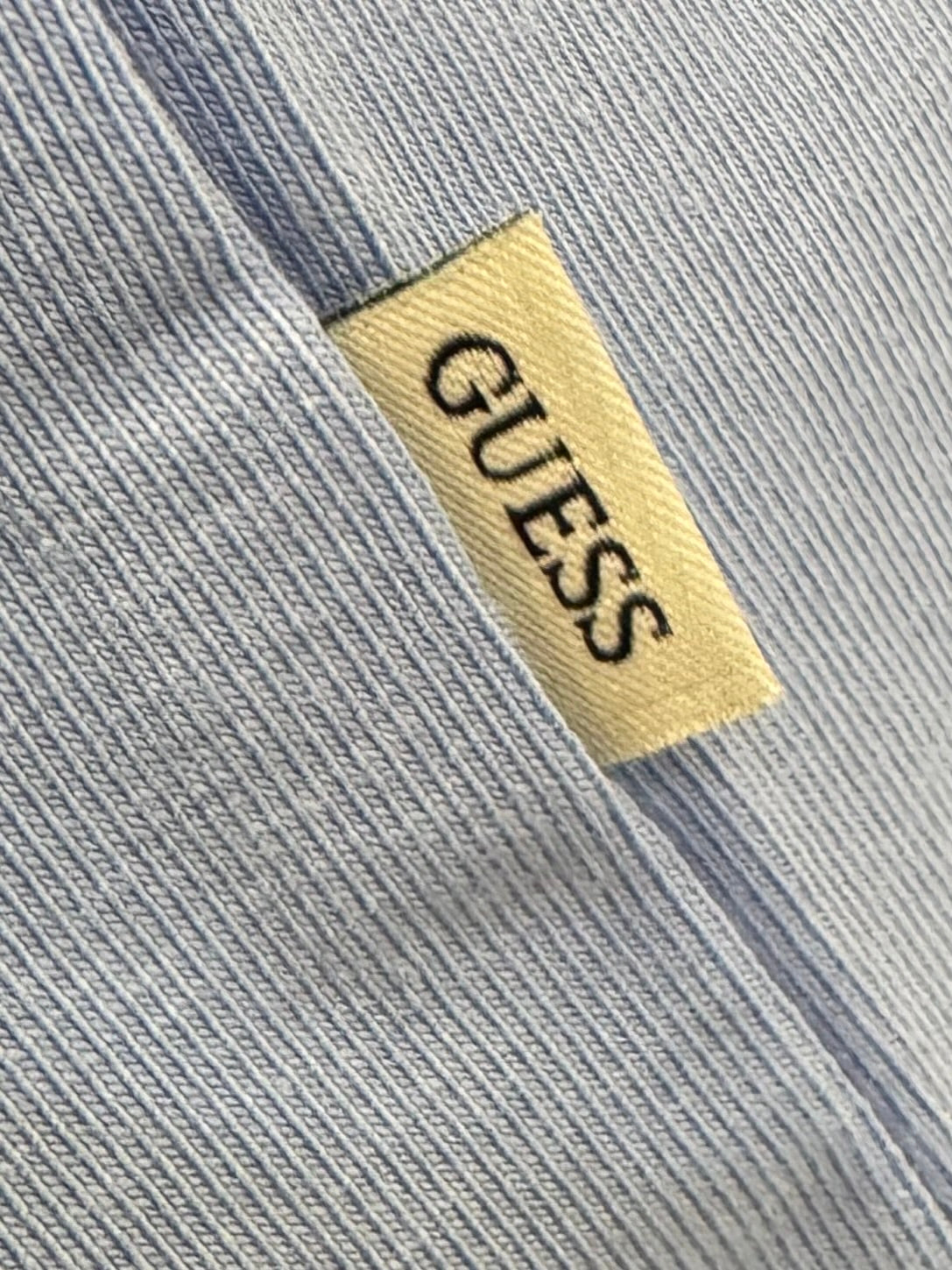GUESS JEANS T-shirt Rundhals
