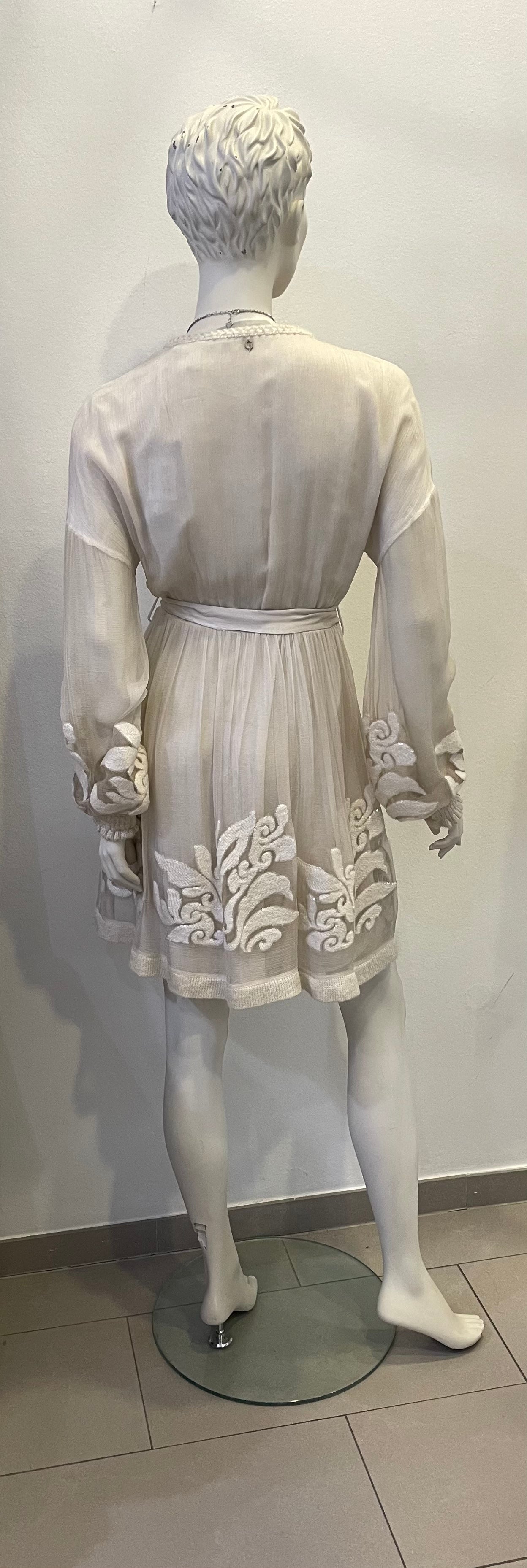 Guess Kleid Seide