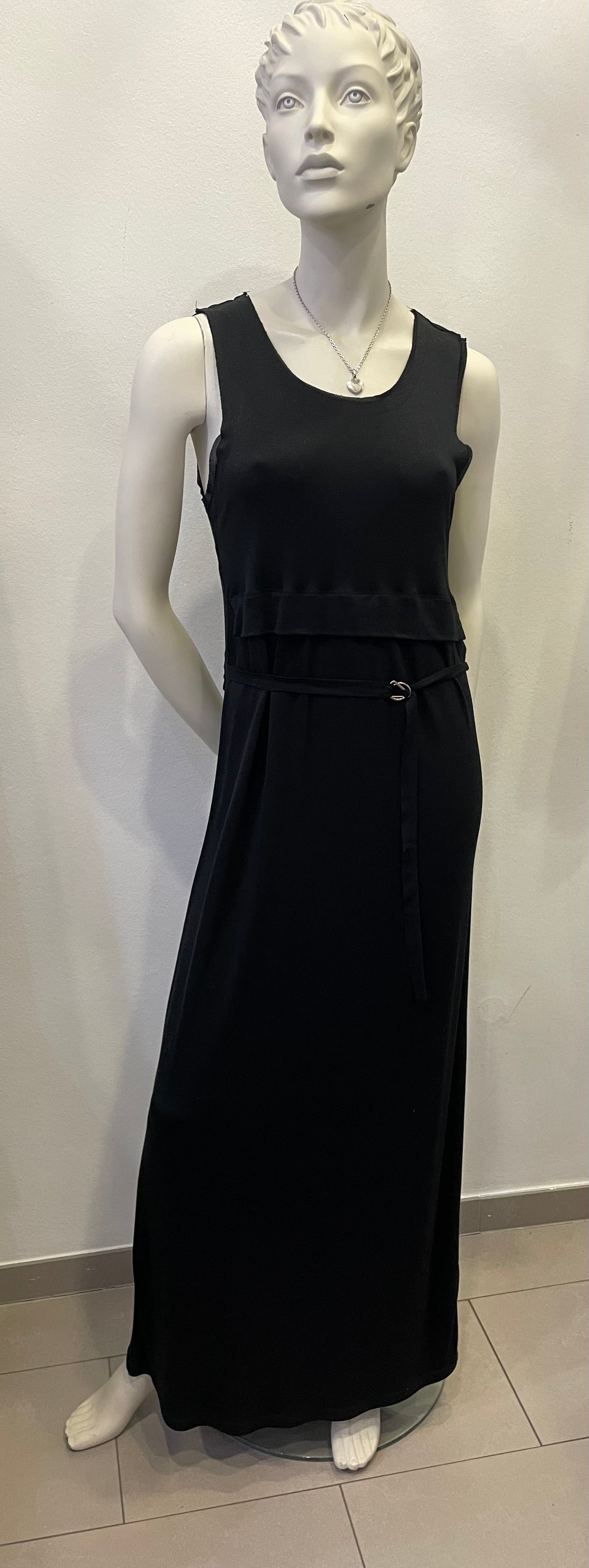 Diesel Kleid schwarz