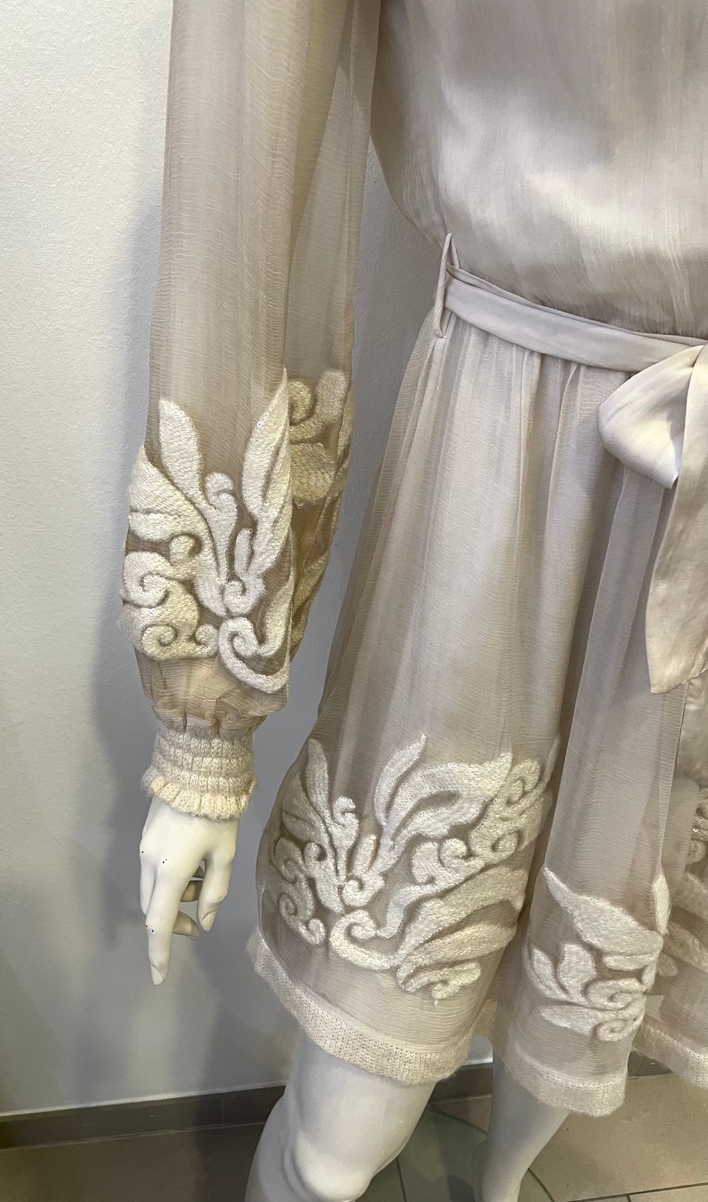 Guess Kleid Seide