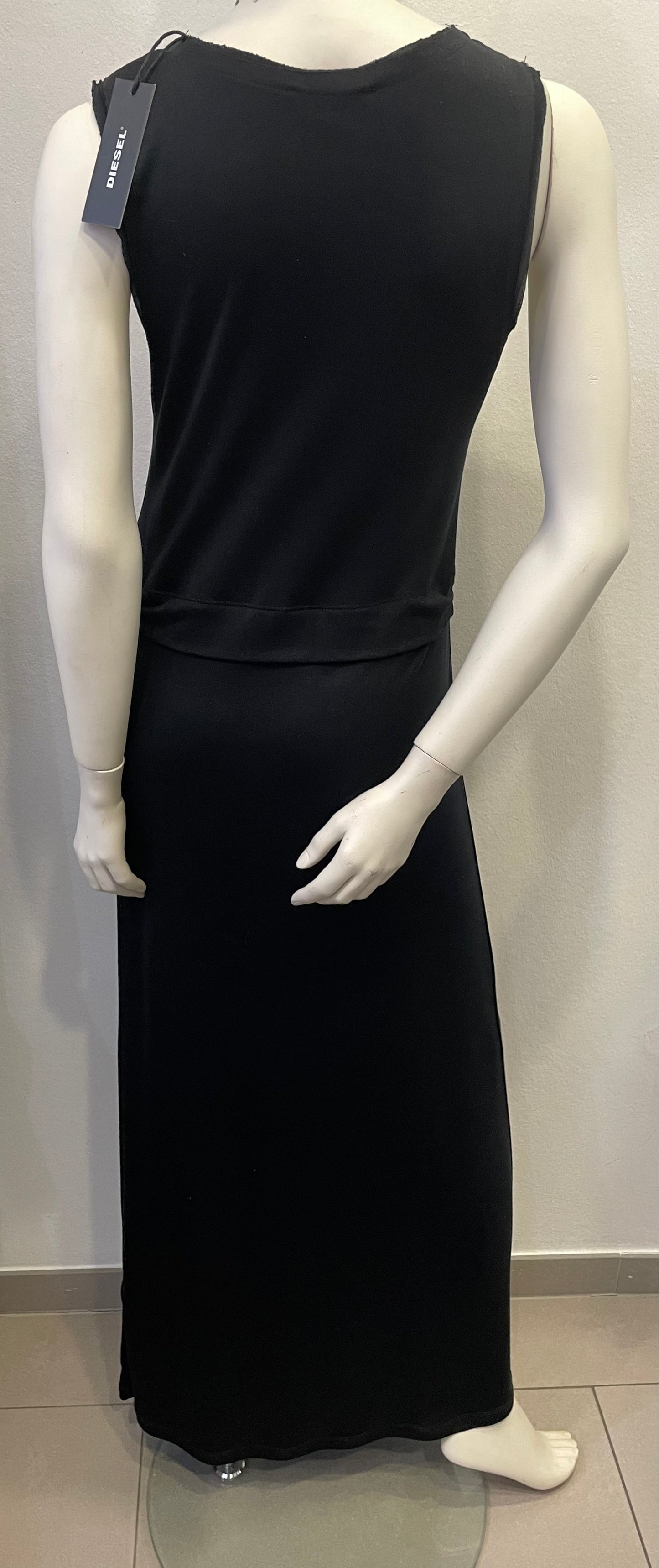 Diesel Kleid schwarz