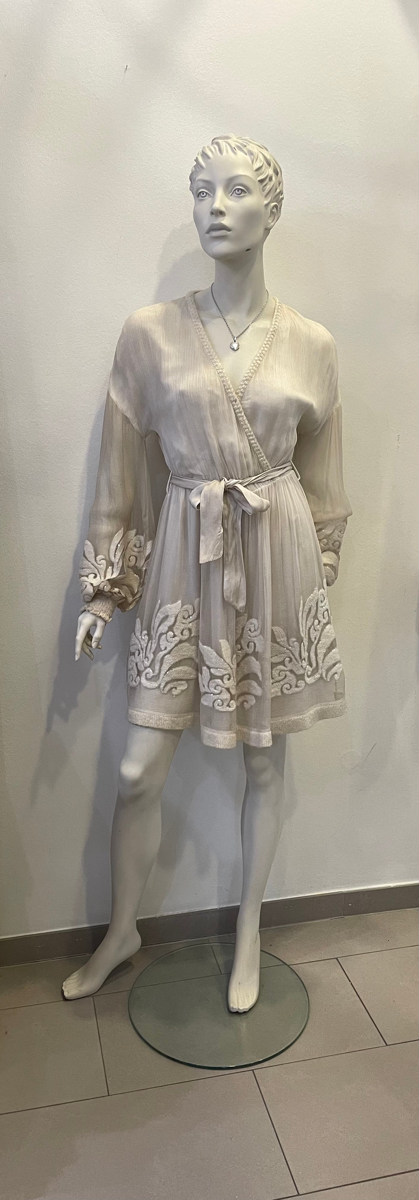 Guess Kleid Seide