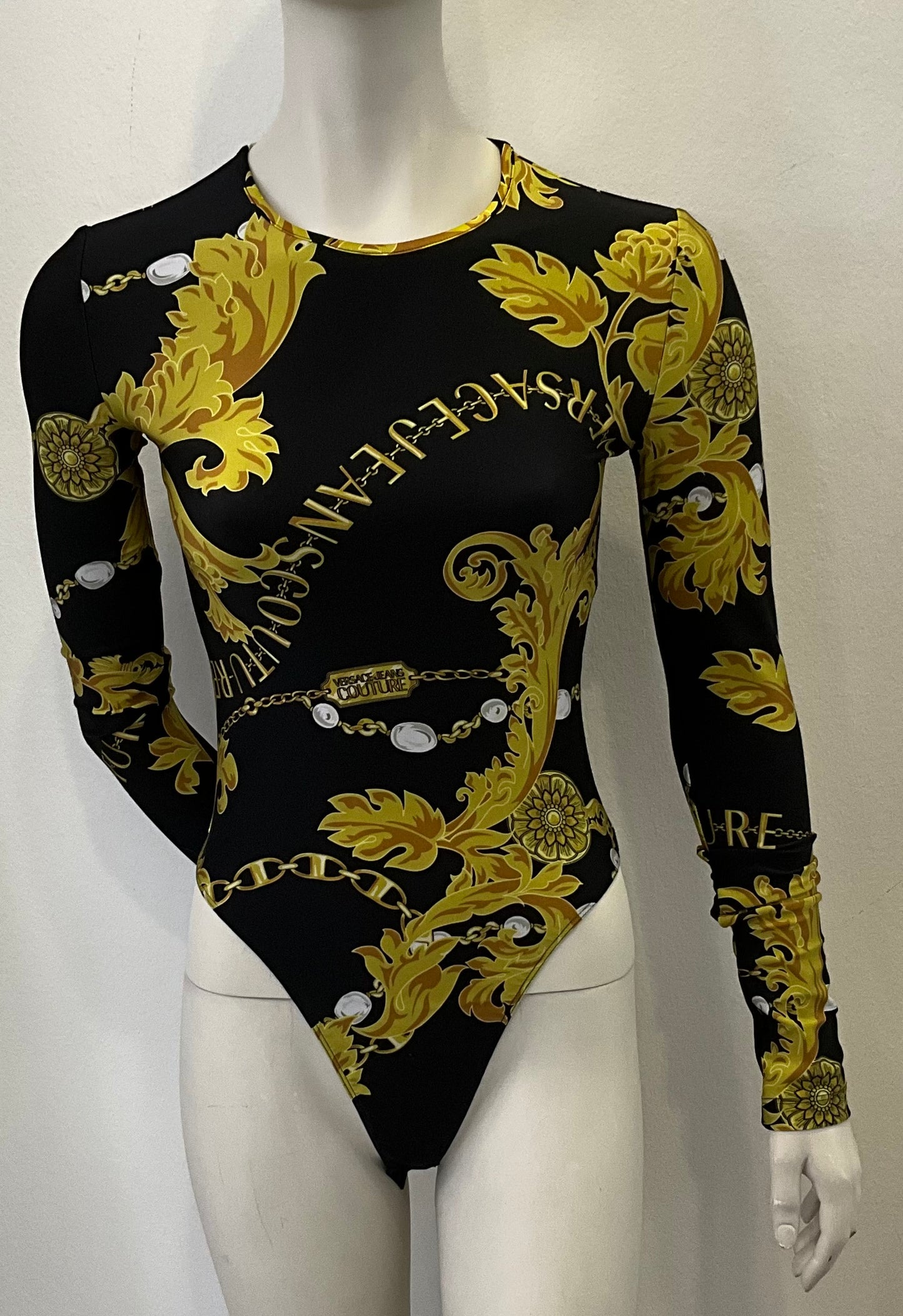 Versace Body NEUE KOLLEKTION  2023/2024 langarm