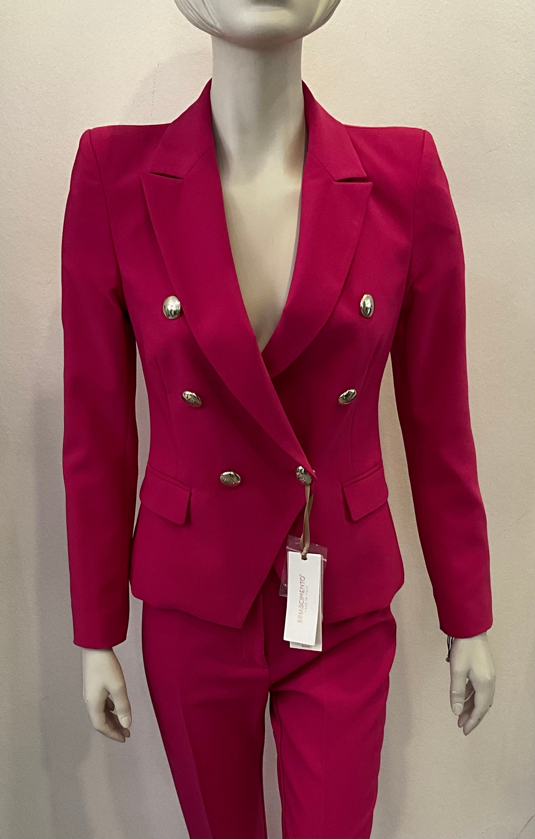 Rinascimento on sale blazer rosa