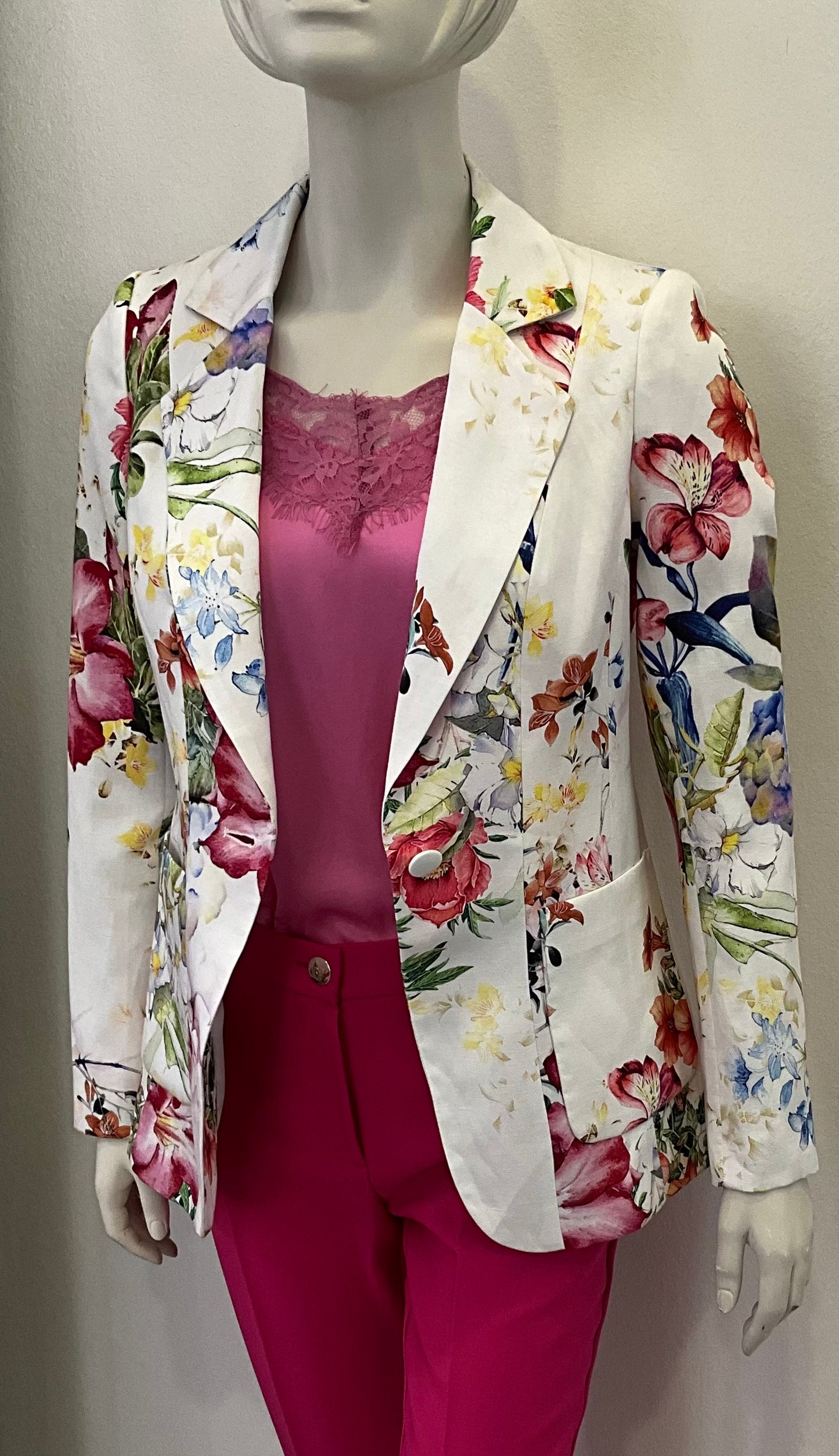 Marciano Blazer aus Leinen Mix