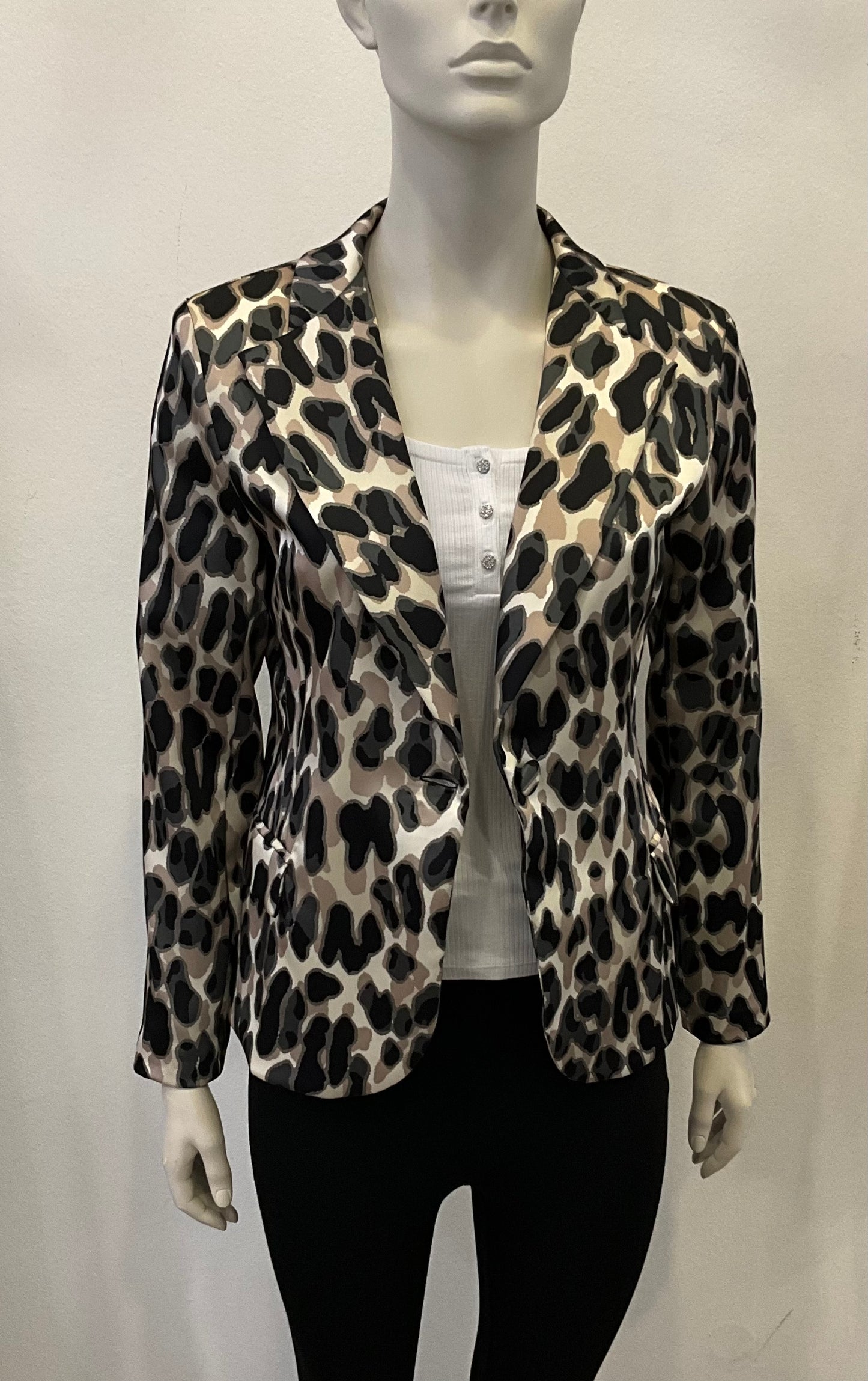 Rinascimento Leo Blazer