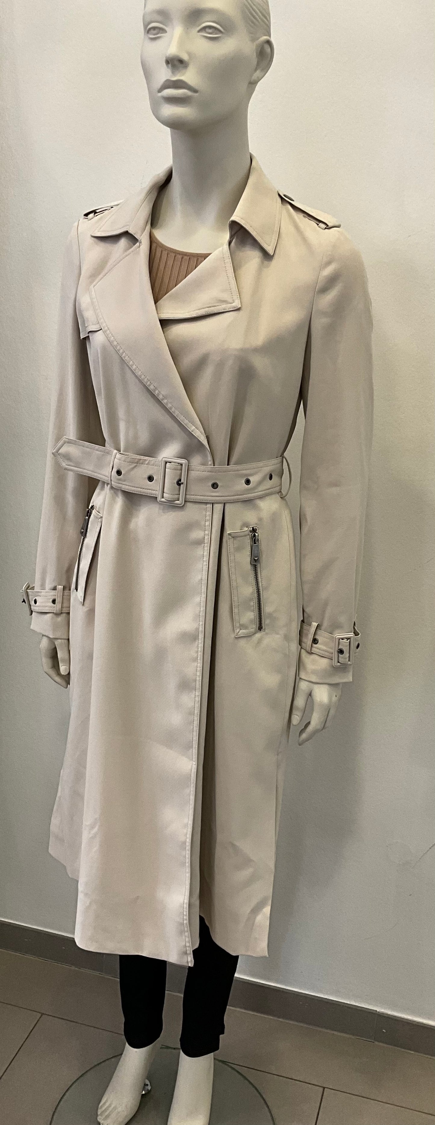 Lässiger Trench Mantel Guess