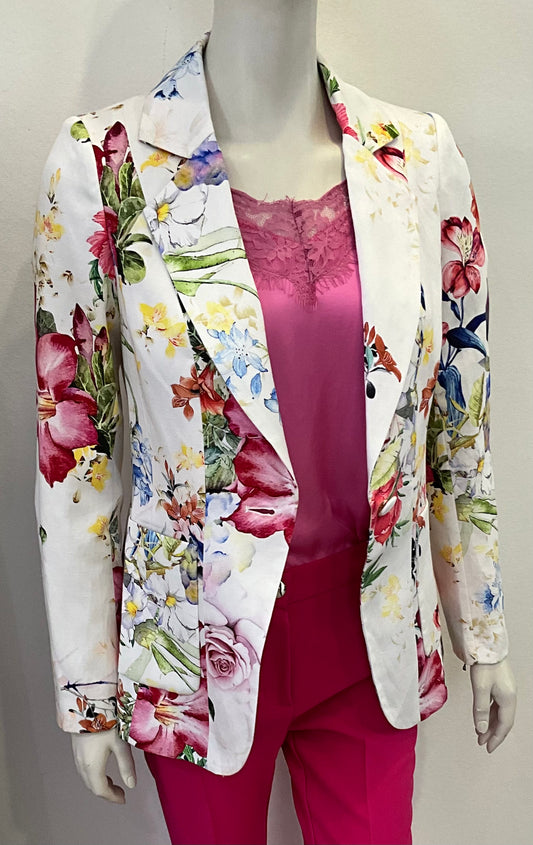 Marciano Blazer aus Leinen Mix