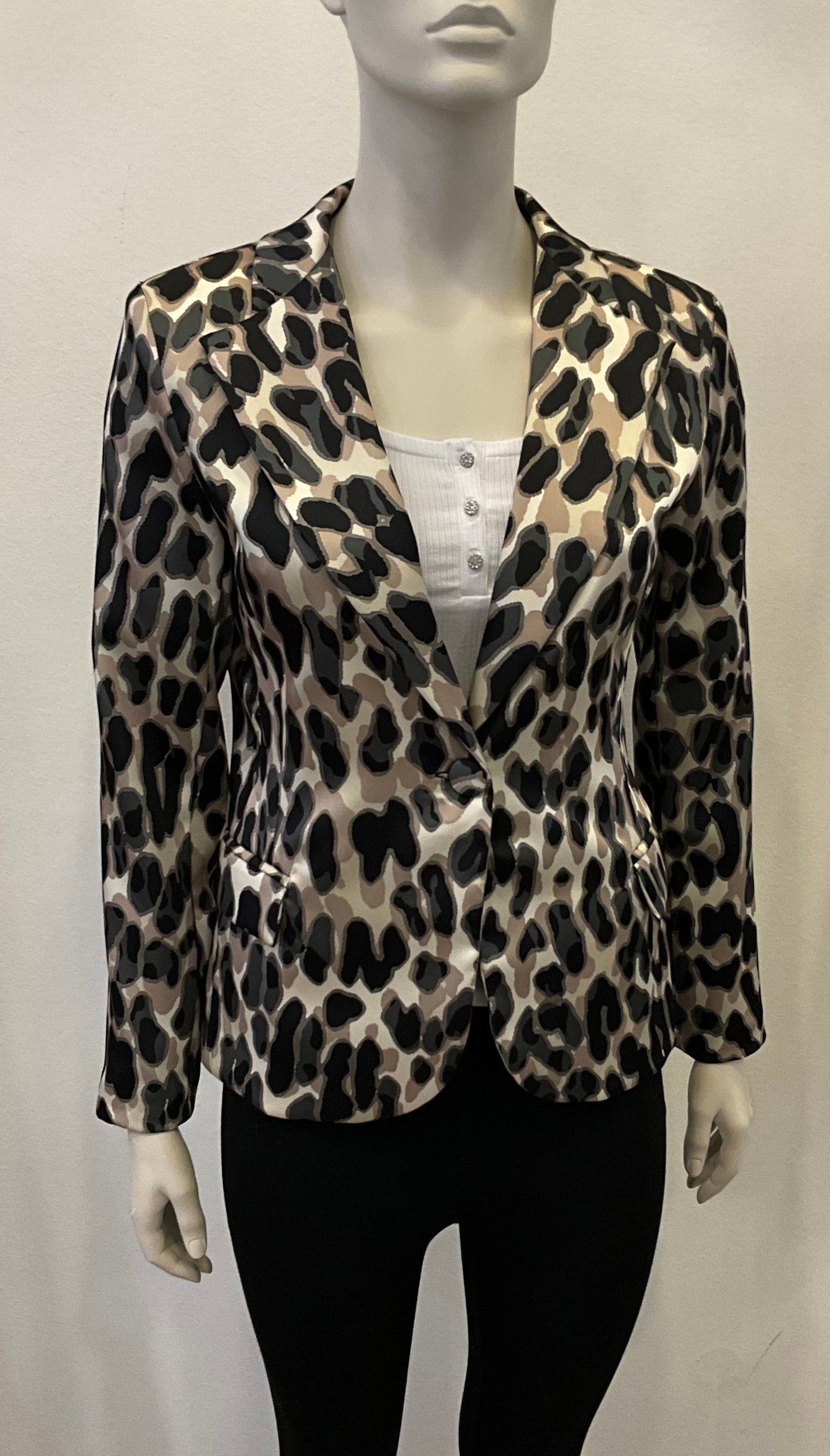 Rinascimento Leo Blazer