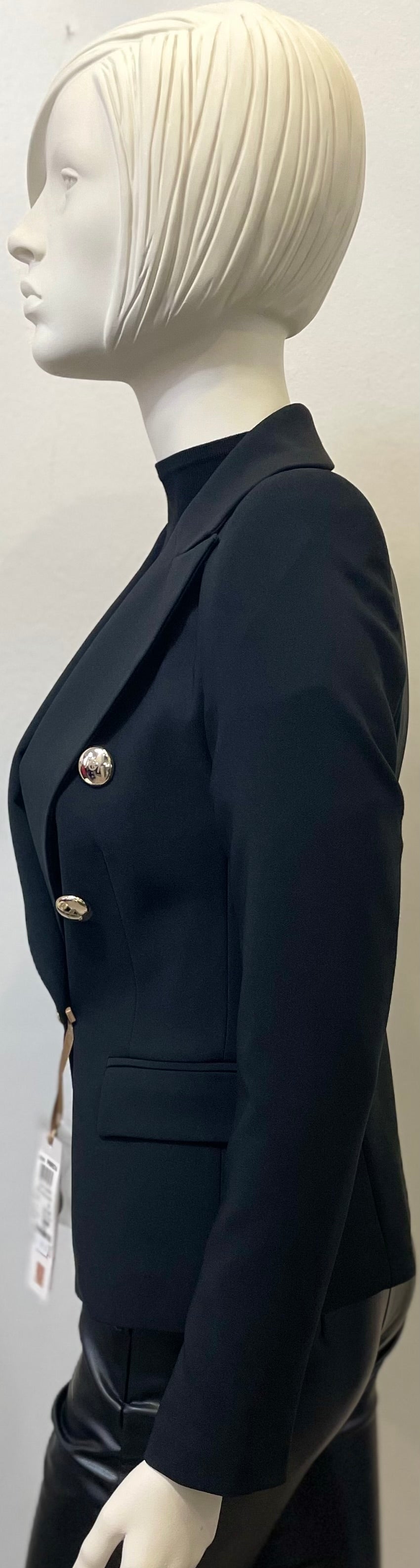 Rinascimento Blazer zeitlos edel elegant mit Knöpfen