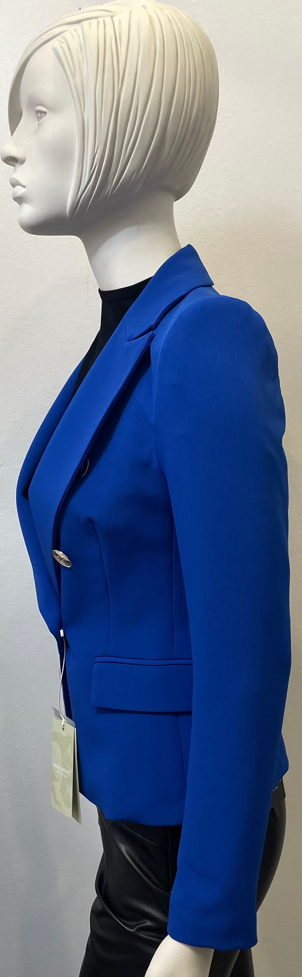 Rinascimento Blazer zeitlos edel elegant mit Knöpfen