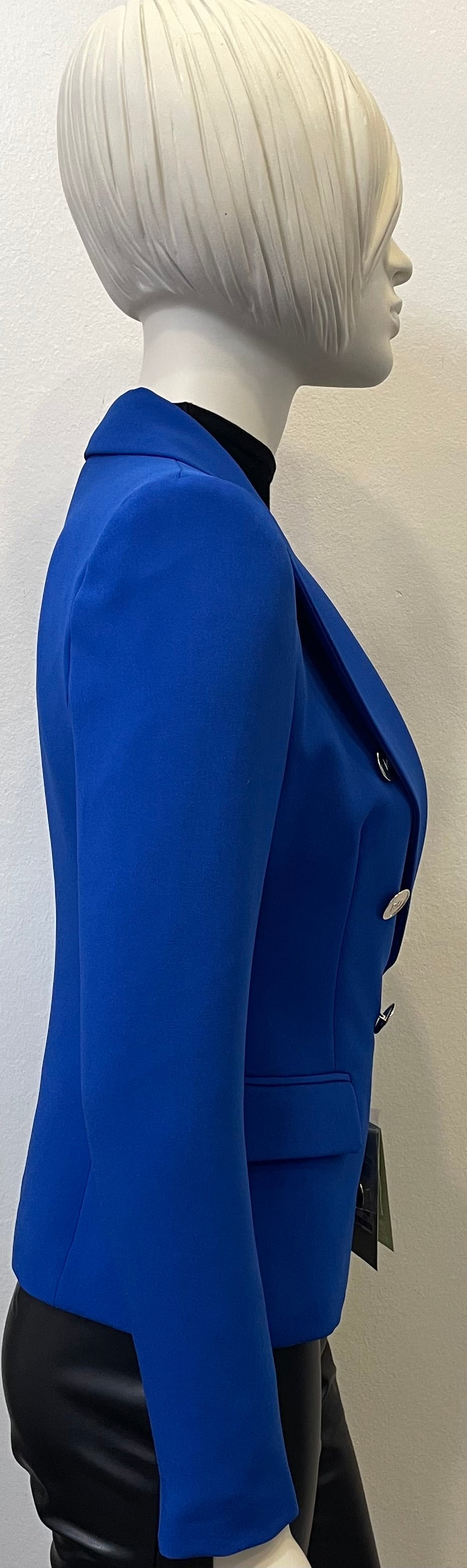 Rinascimento Blazer zeitlos edel elegant mit Knöpfen