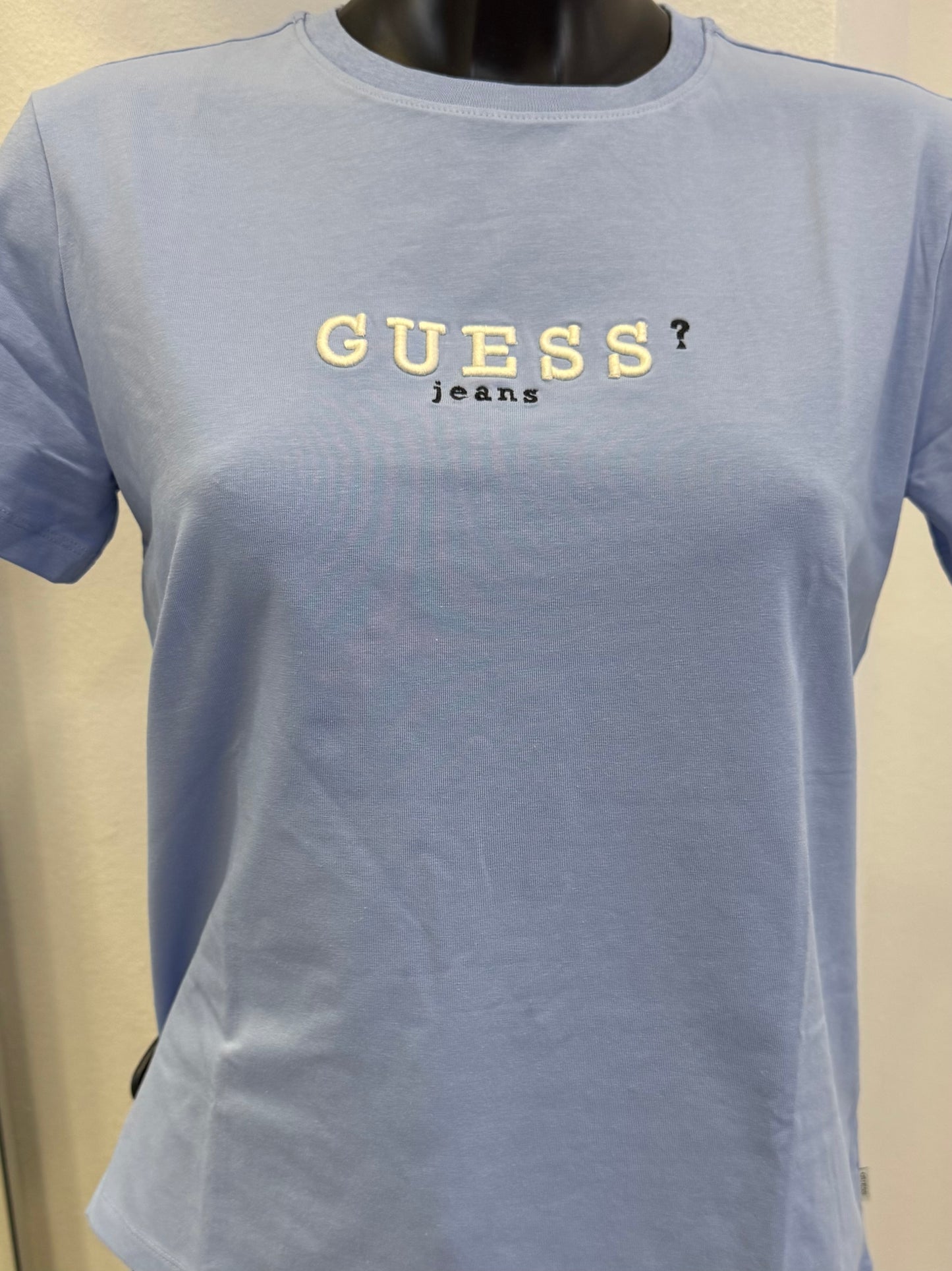 GUESS JEANS T-shirt Rundhals