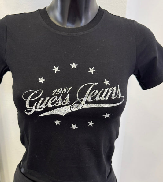 GUESS Jeans Cropped T-Shirt