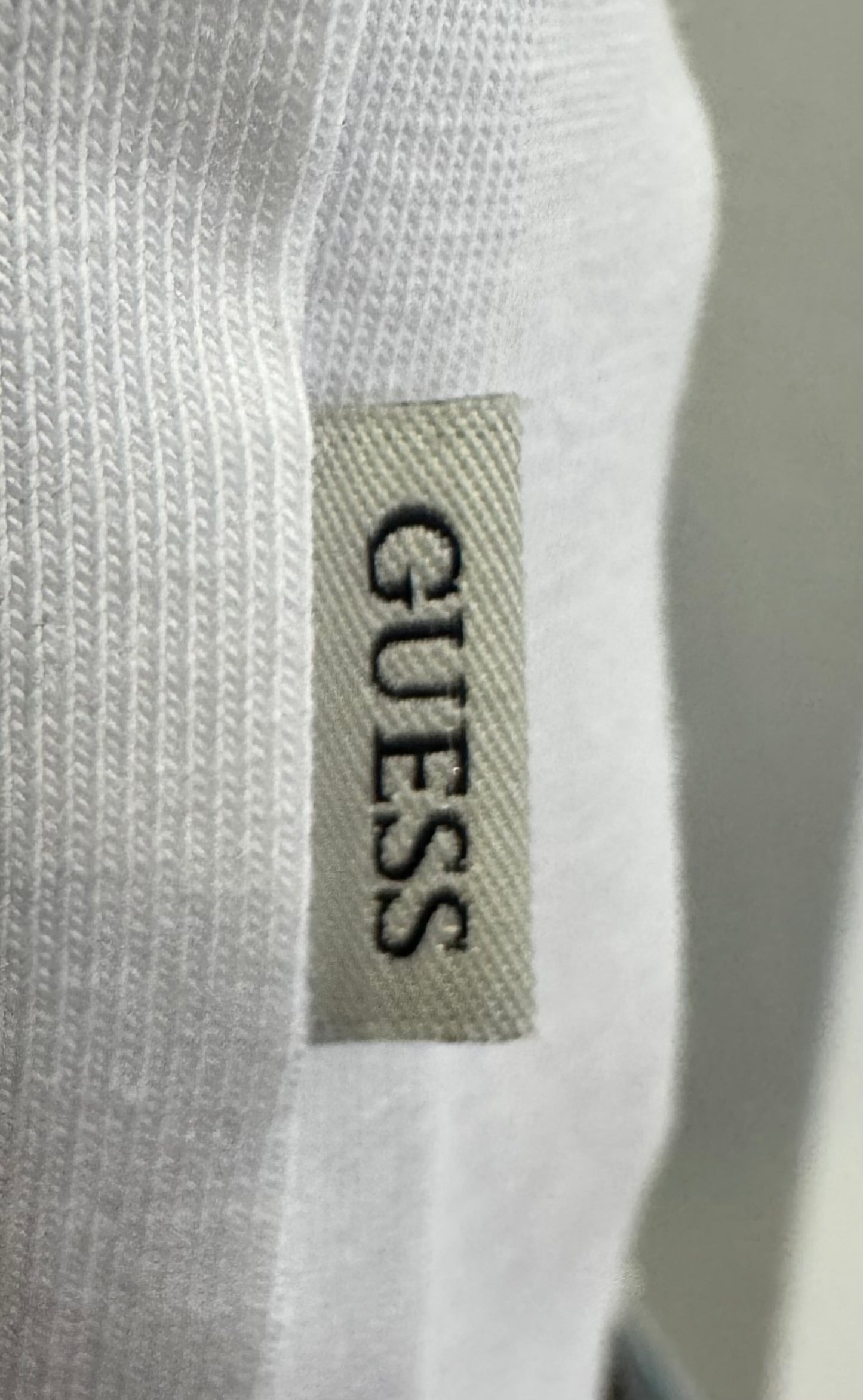 GUESS Jeans Cropped T-Shirt