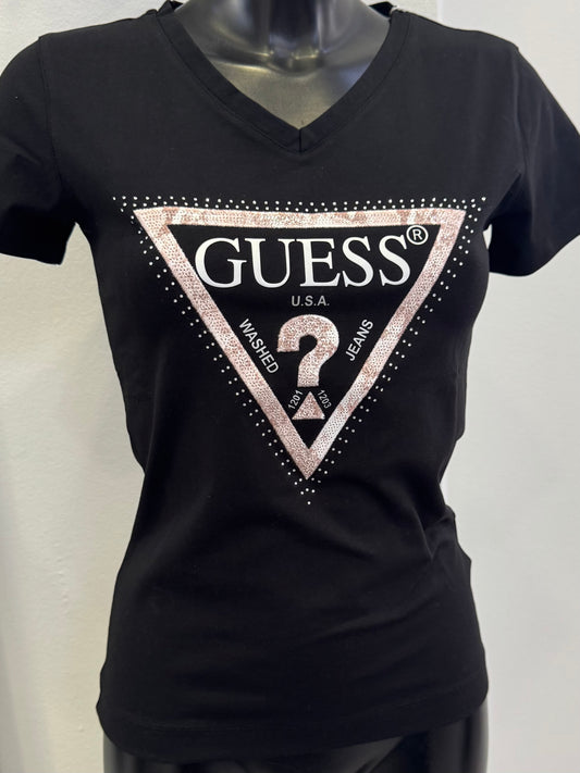 GUESS T-shirt  Python Triangl