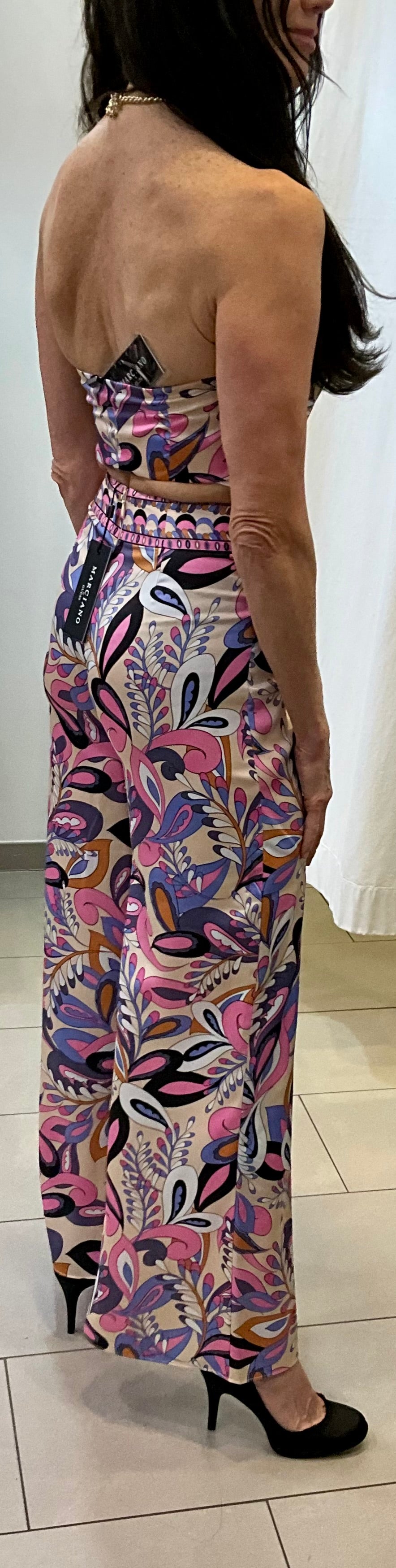 Marciano Wickelhose allover-print