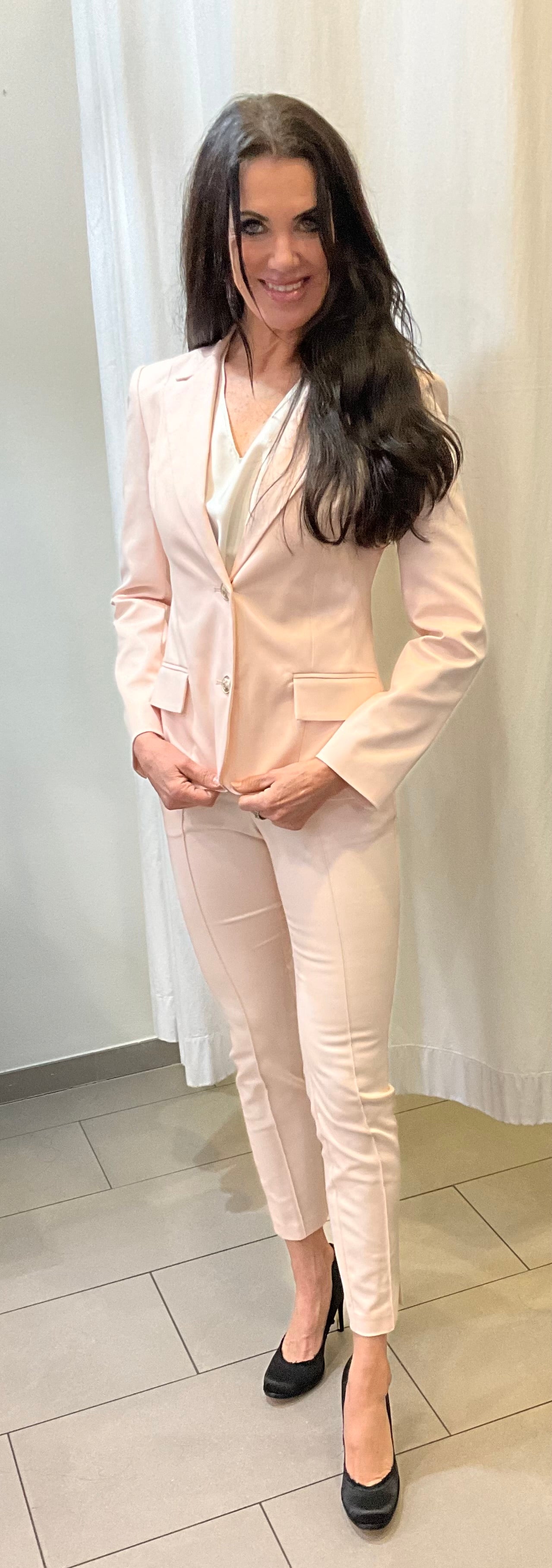 Marciano Blazer rose einreihig