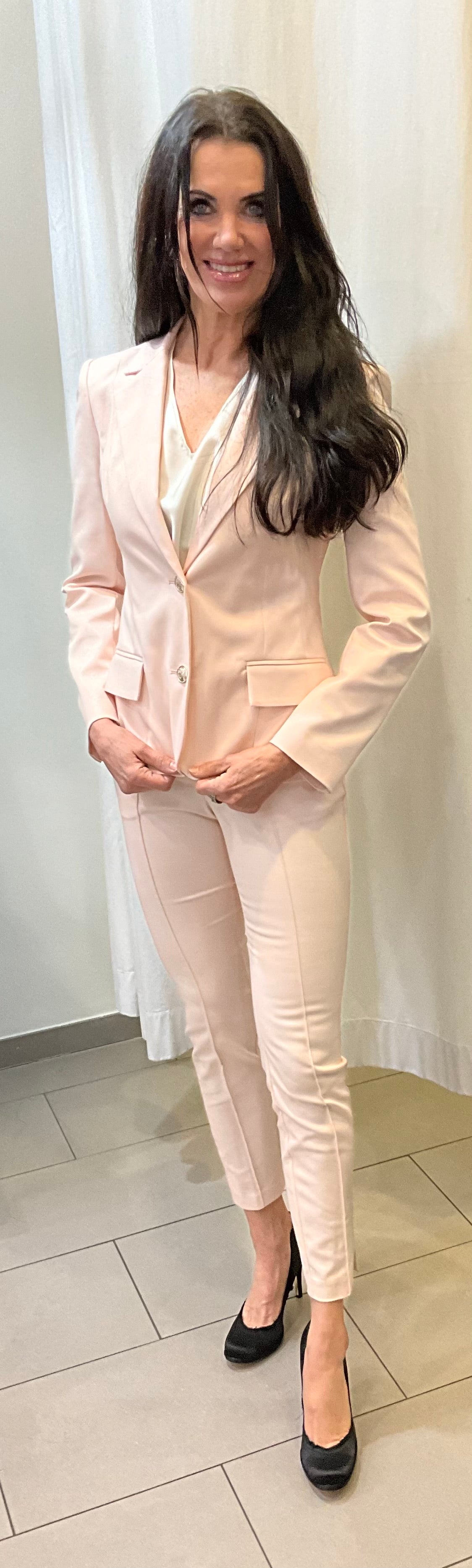 Marciano Blazer rose einreihig