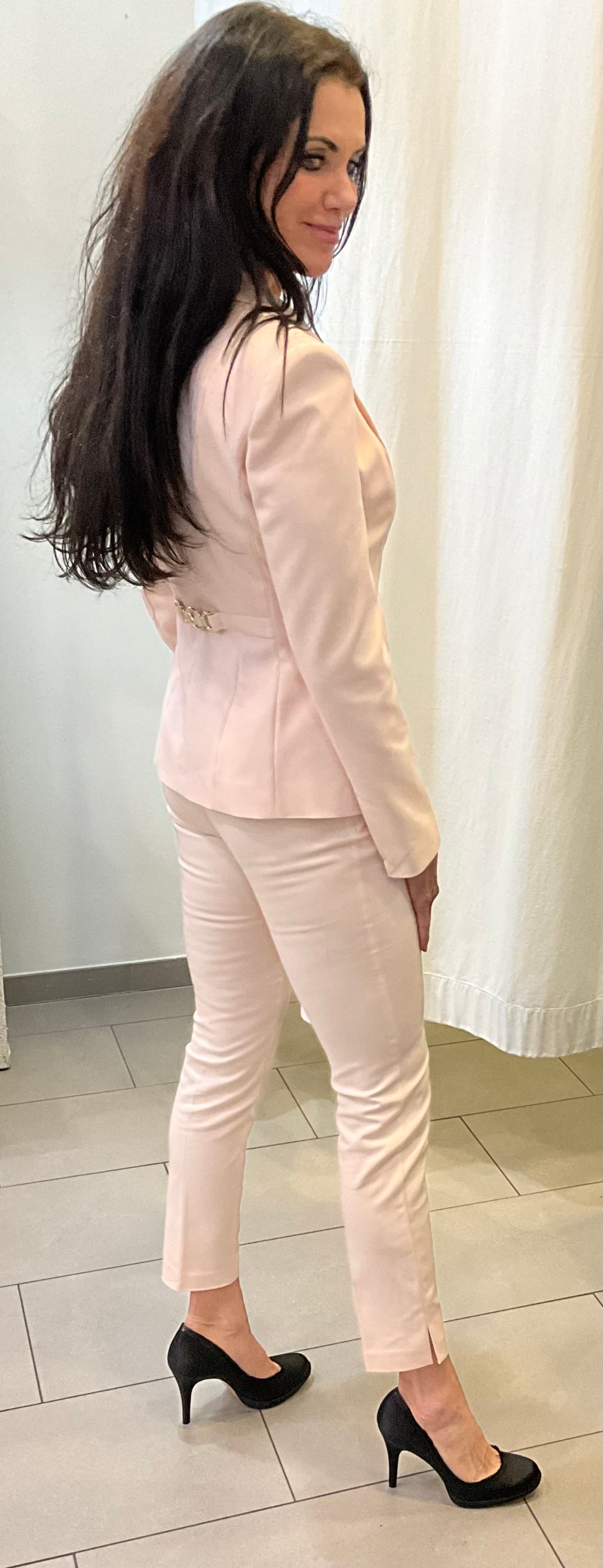 Marciano Blazer rose einreihig