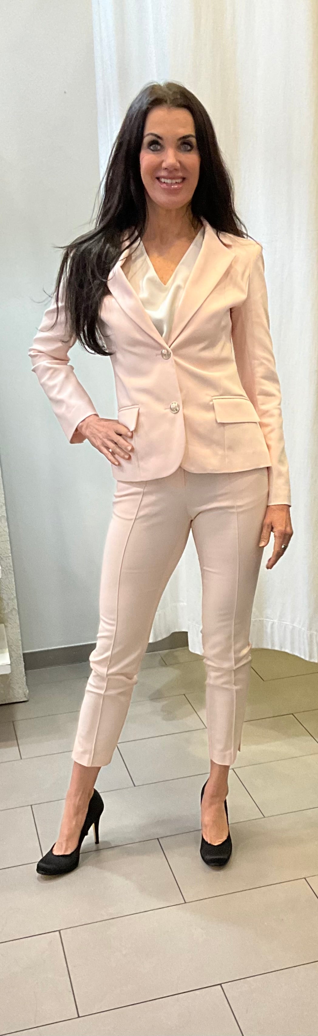 Marciano Blazer rose einreihig