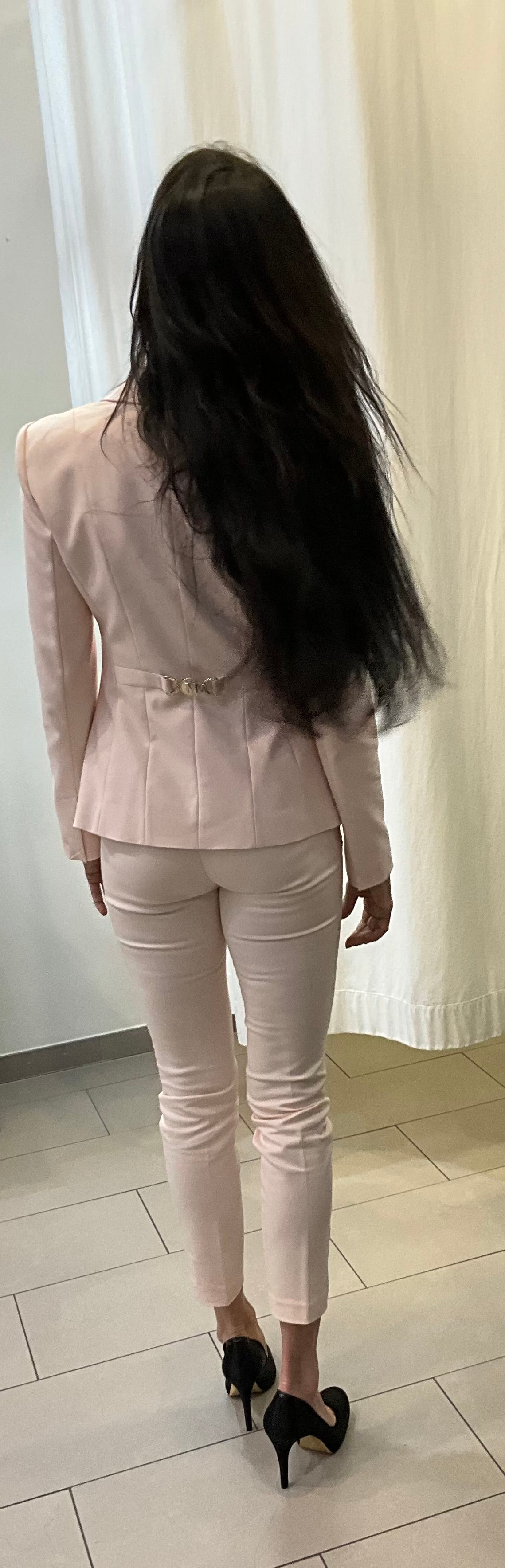 Marciano Blazer rose einreihig