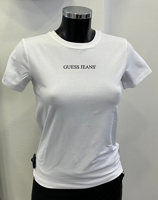 GUESS JEANS T-shirt Rundhals