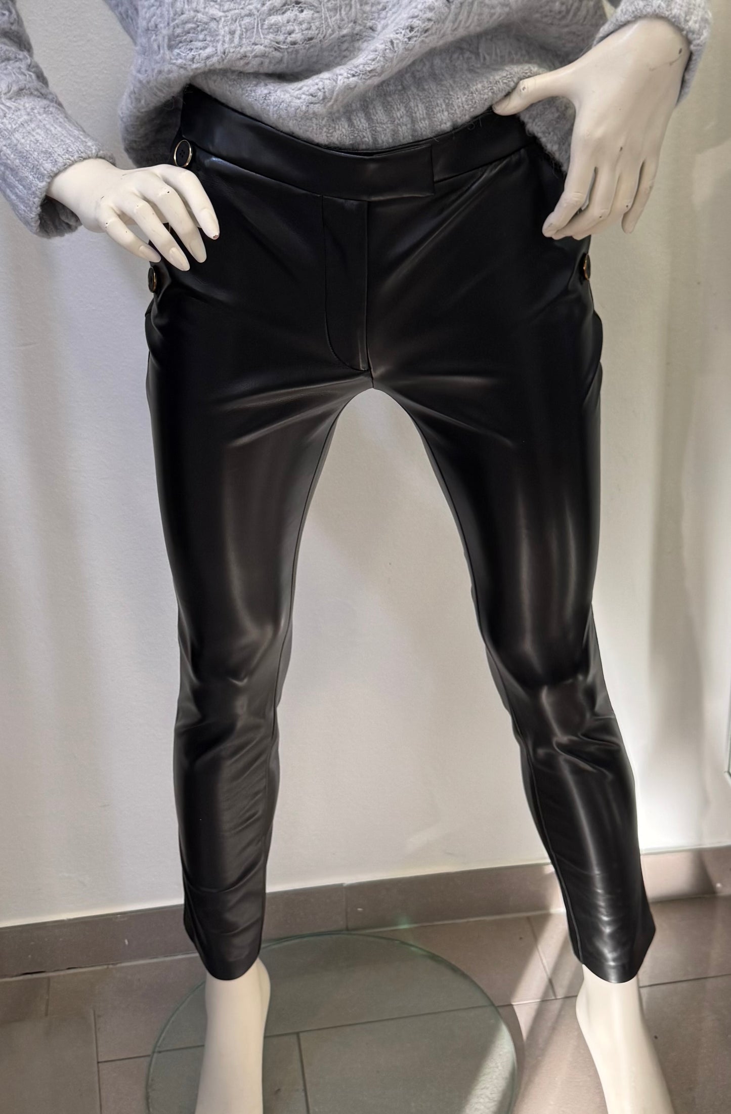 Marciano Kunstlederhose