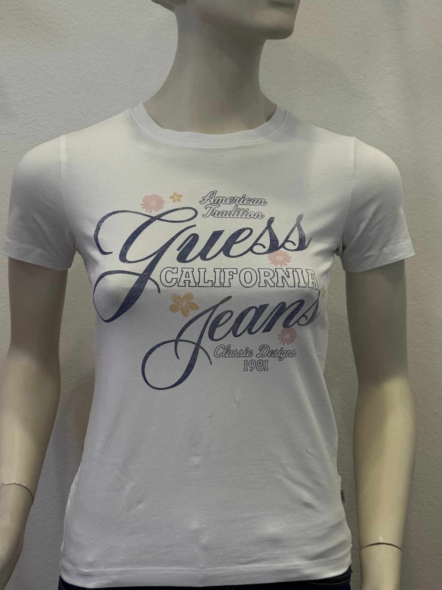 Guess Jeans T-shirt California