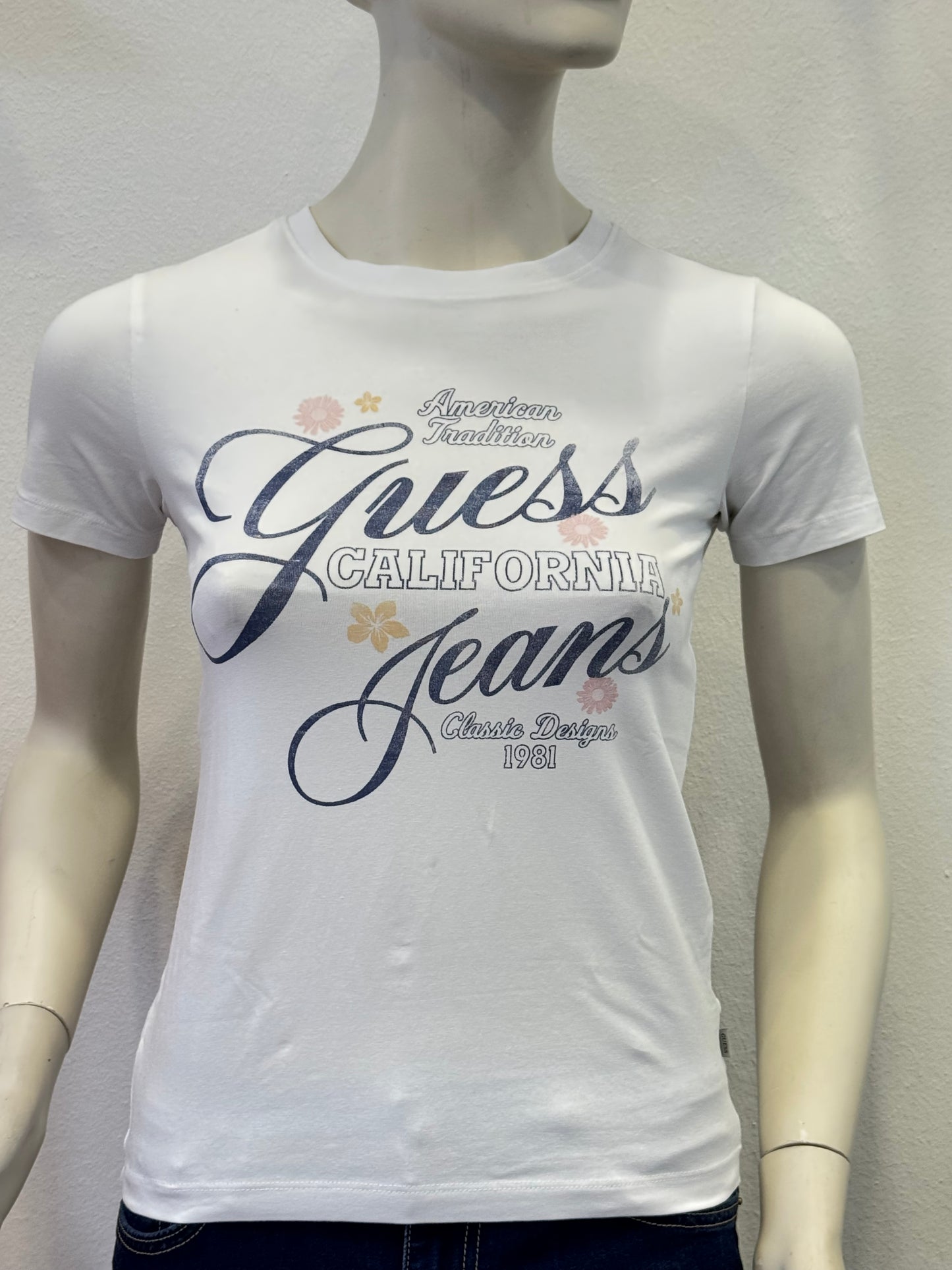 Guess Jeans T-shirt California