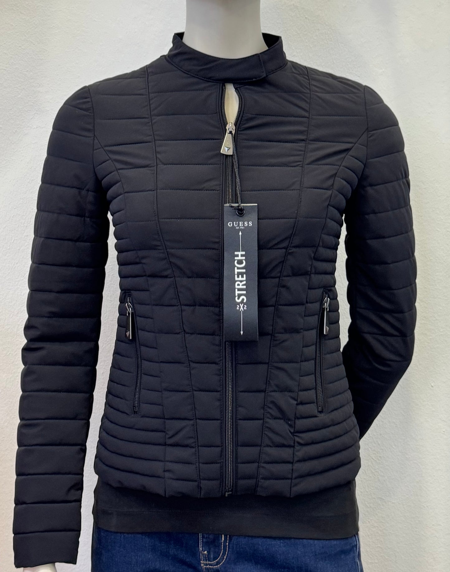 Guess Übergangsjacke Mega bequeme Paßform