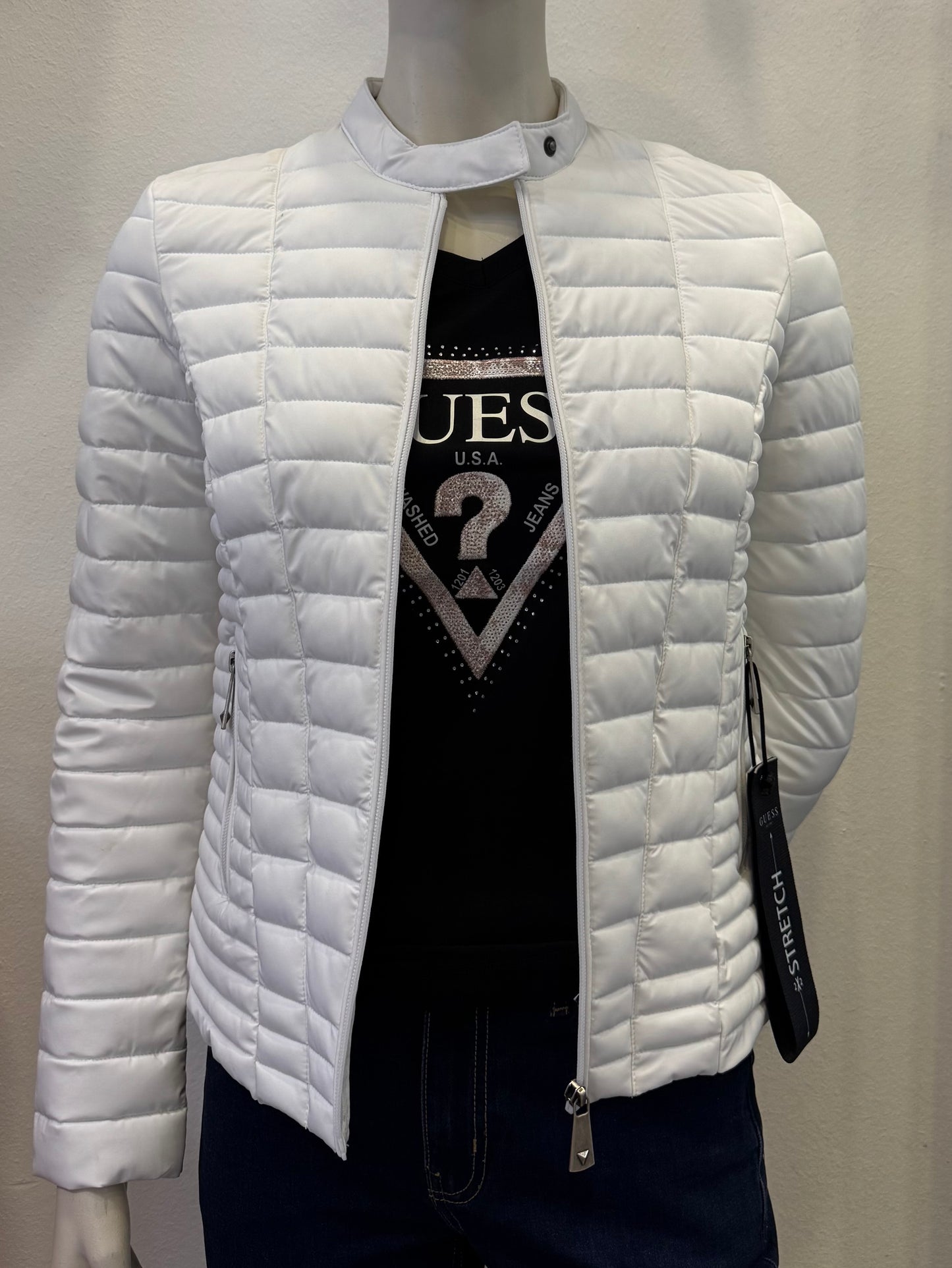 Guess Übergangsjacke Mega bequeme Paßform