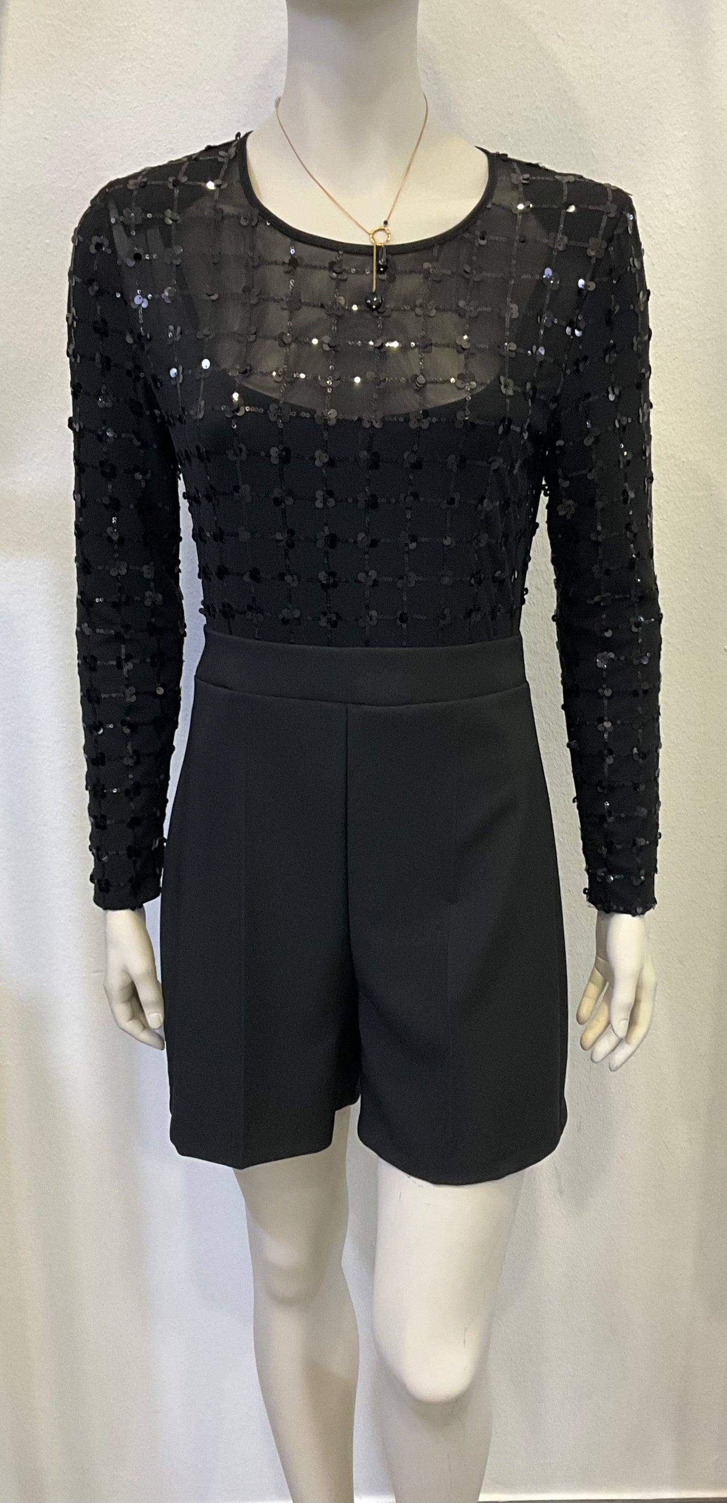 Rinascimento Party Short Jumpsuit