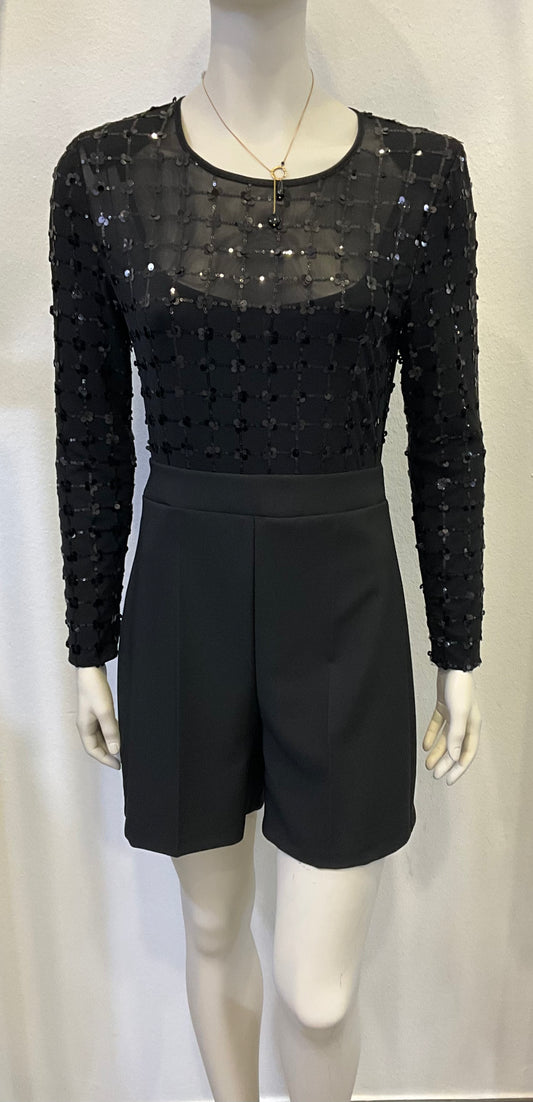 Rinascimento Party Short Jumpsuit