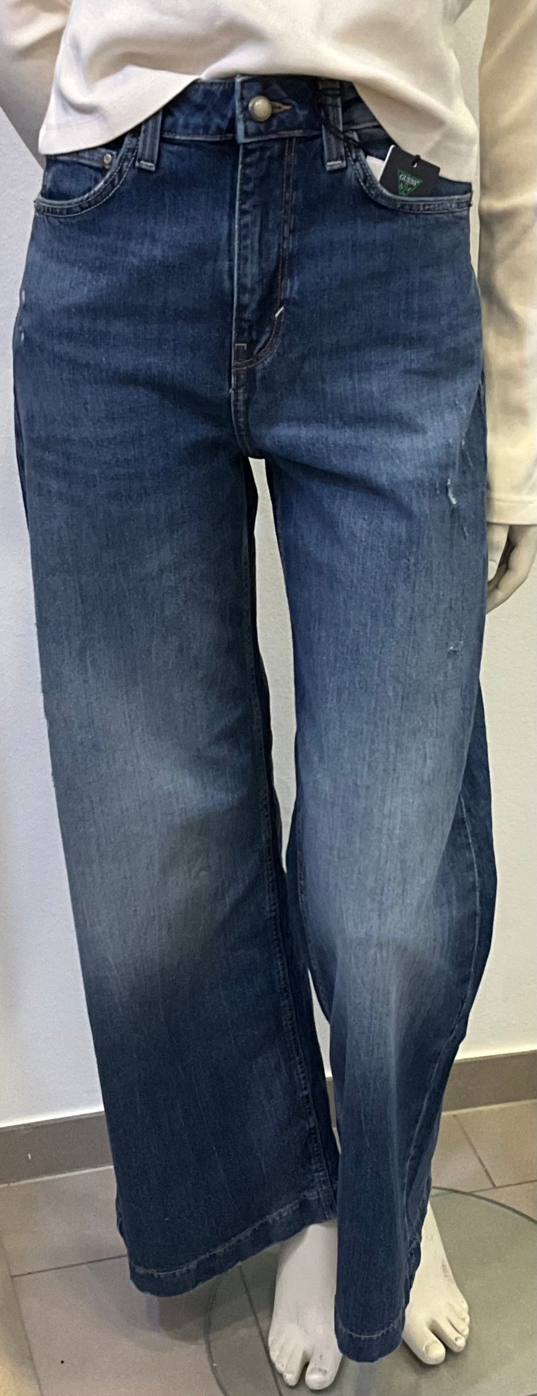 Guess Wide Leg Jeans