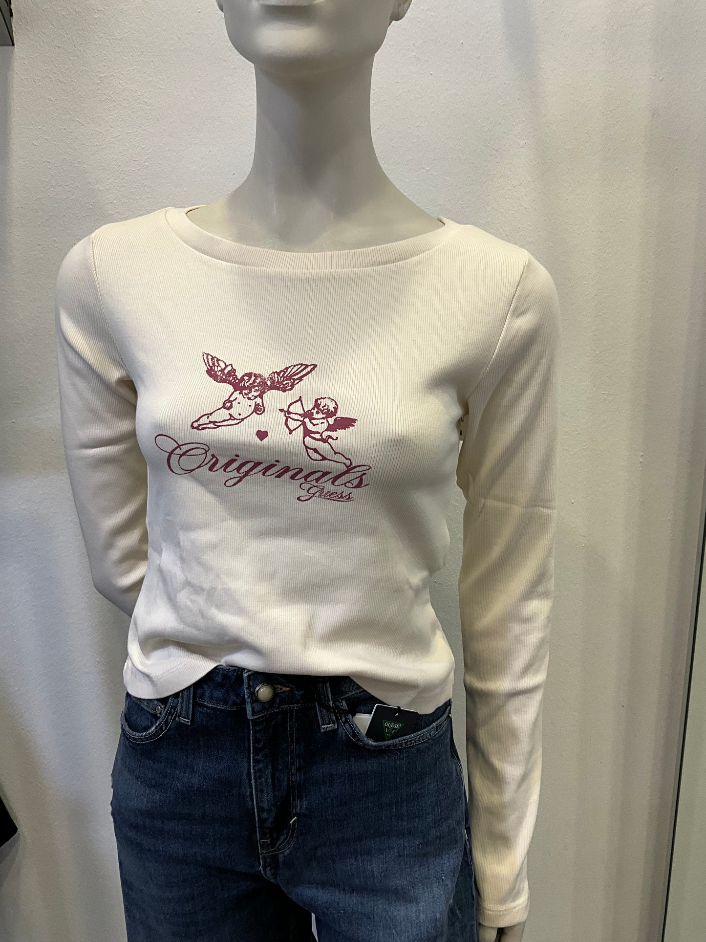 Guess Originals Longsleeve