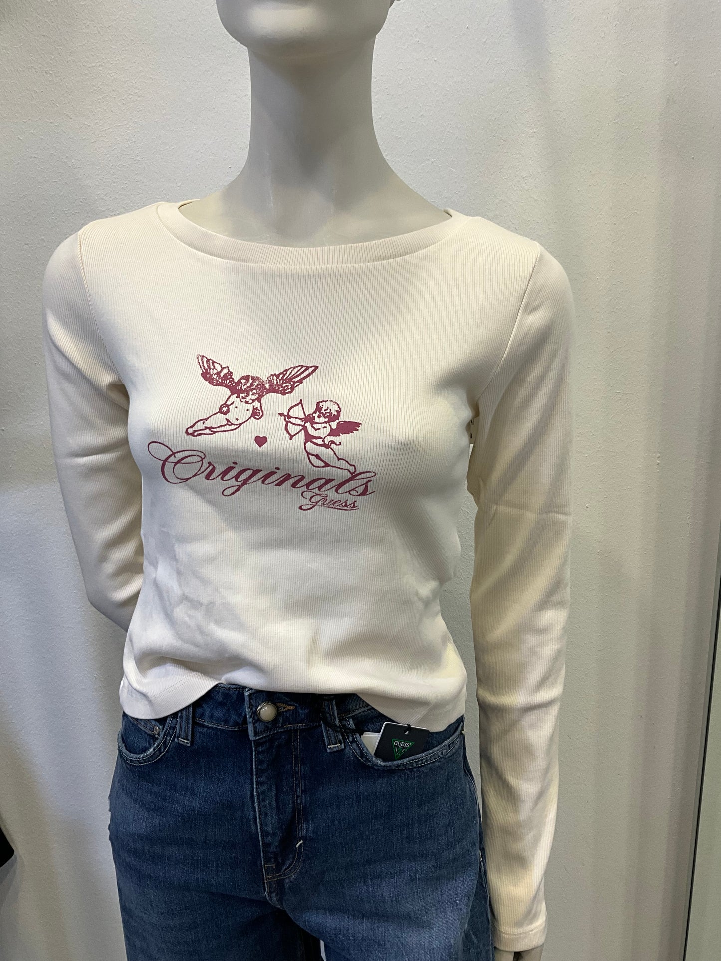 Guess Originals Longsleeve