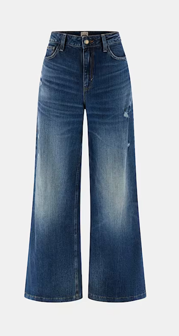 Guess Wide Leg Jeans