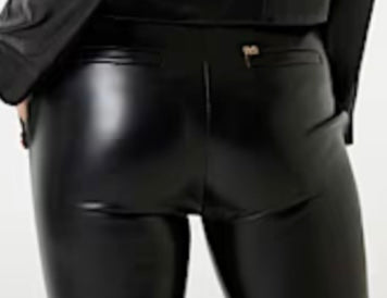 Marciano Kunstlederhose