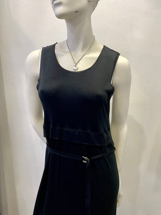 Diesel Kleid schwarz