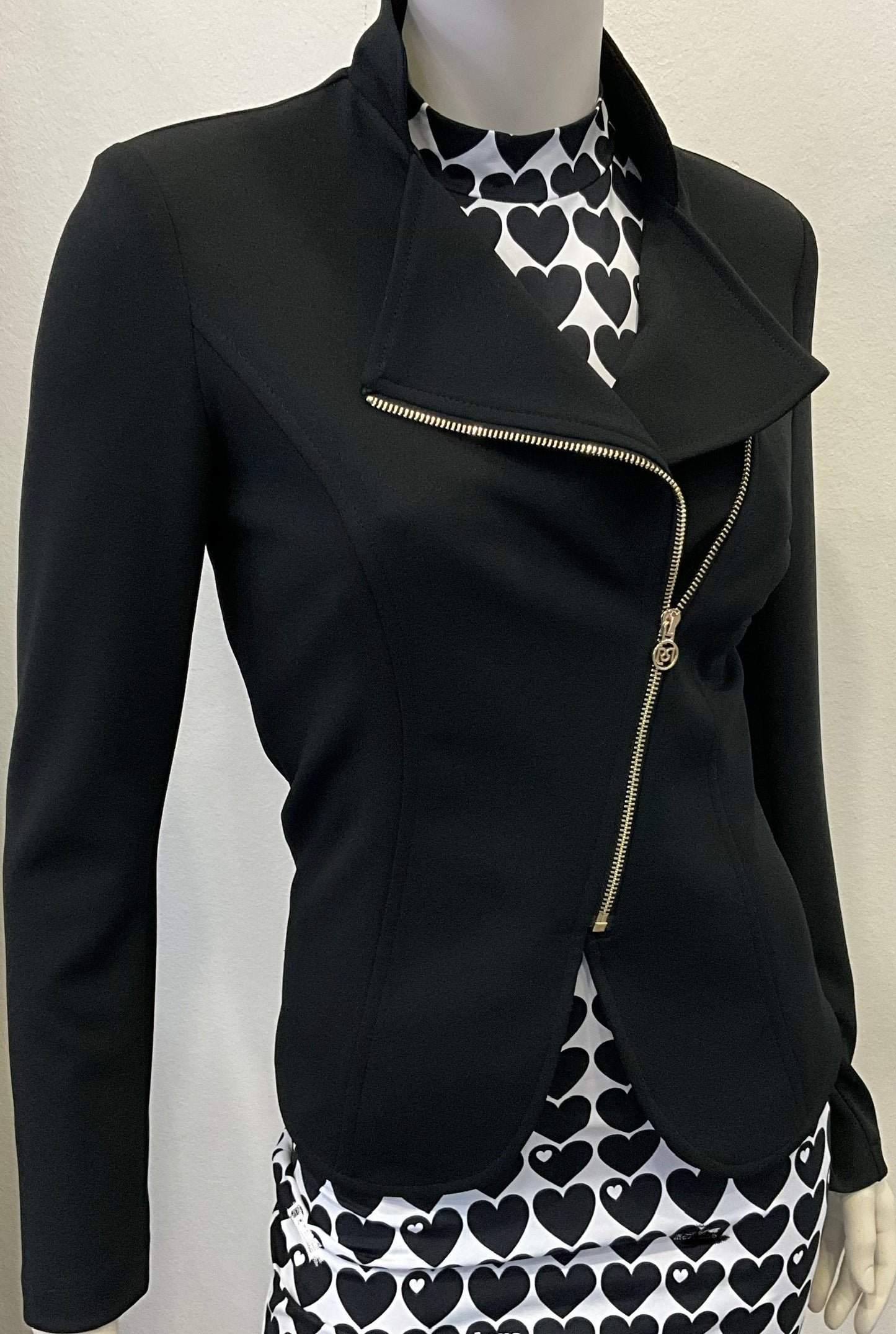 Rinascimento ZIP Blazer